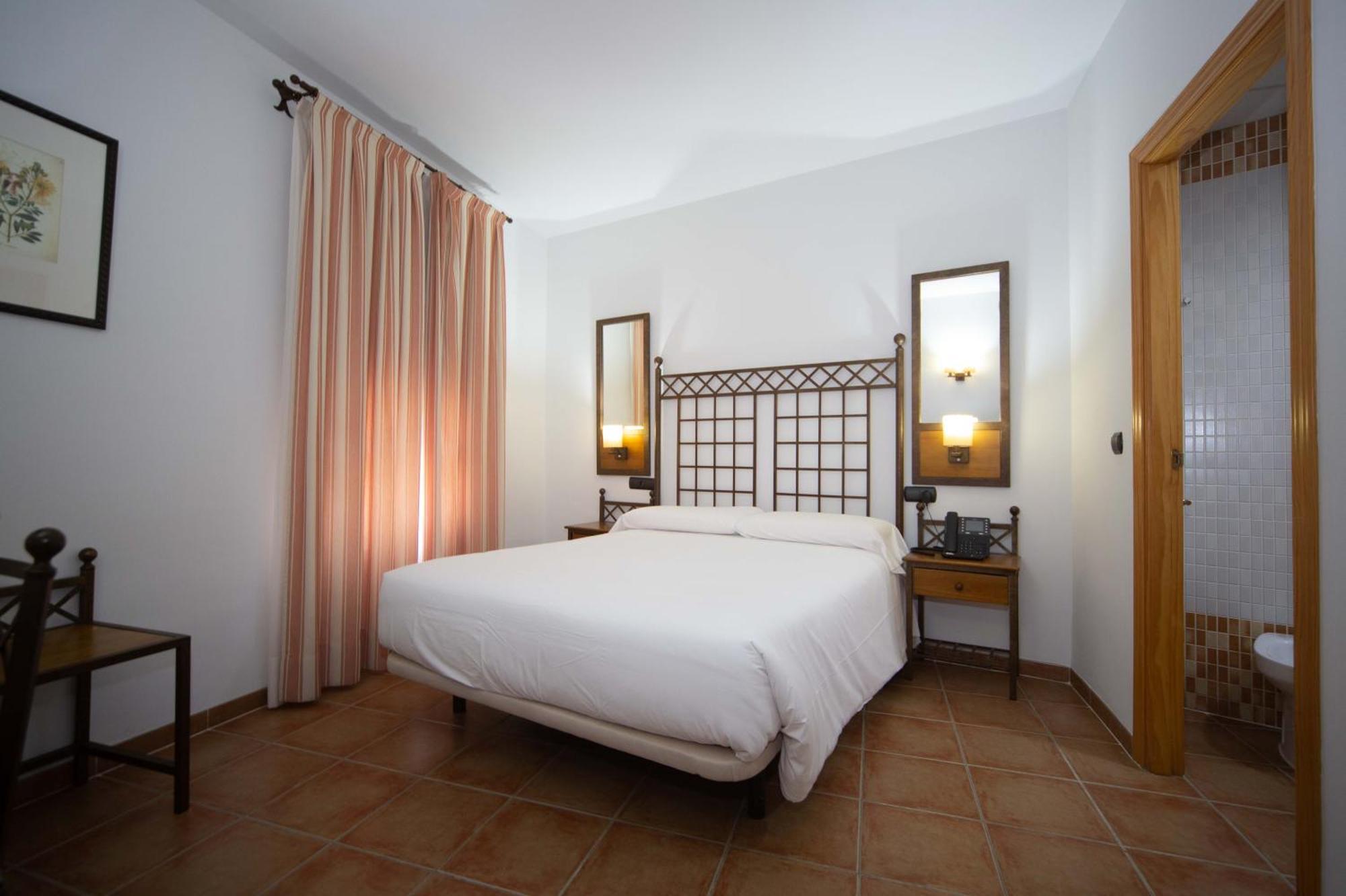 Hotel Hacienda Santa Barbara Касетлья да ла Квеста Экстерьер фото